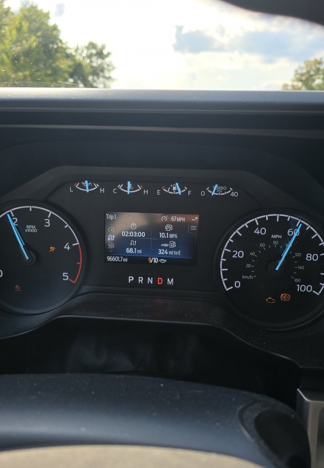 Ford F350