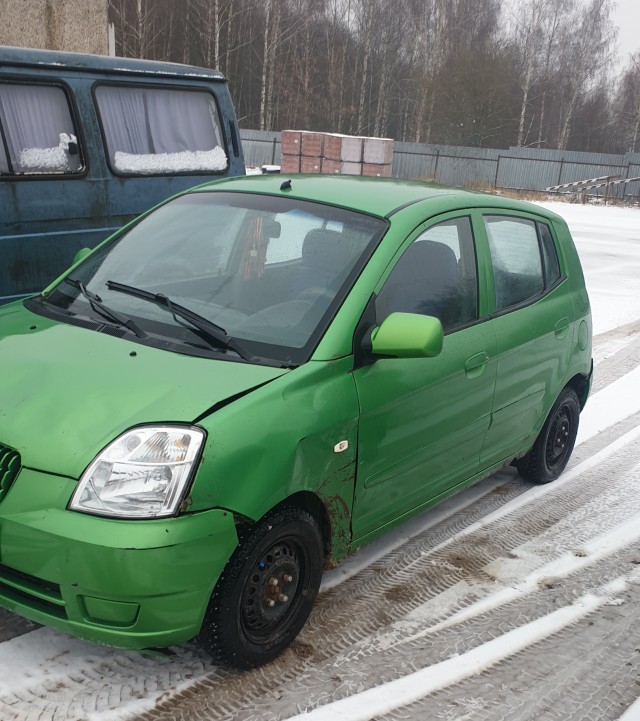 Продам Kia Picanto