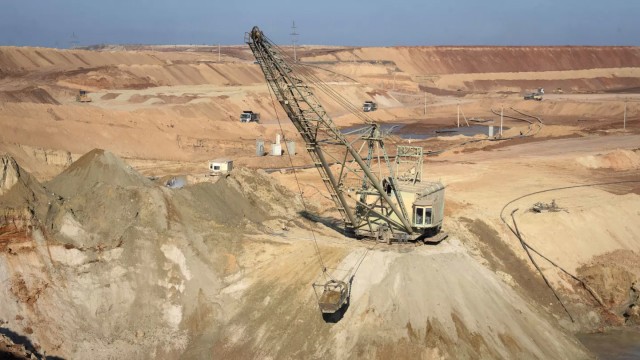 Киев и Вашингтон согласовали сделку по минеральным ресурсам Украины