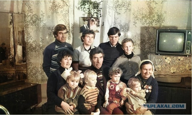 Фотографии из прошлого нашей страны – 93
