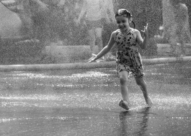 Детство босоногое