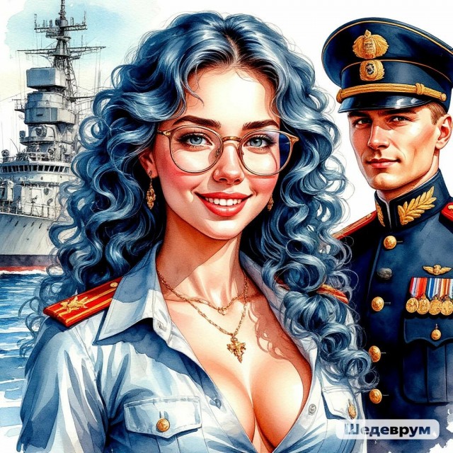 Мечта оловянного солдатика
