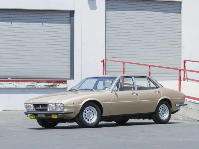 1990 Maserati Royale. Автопятница №104.