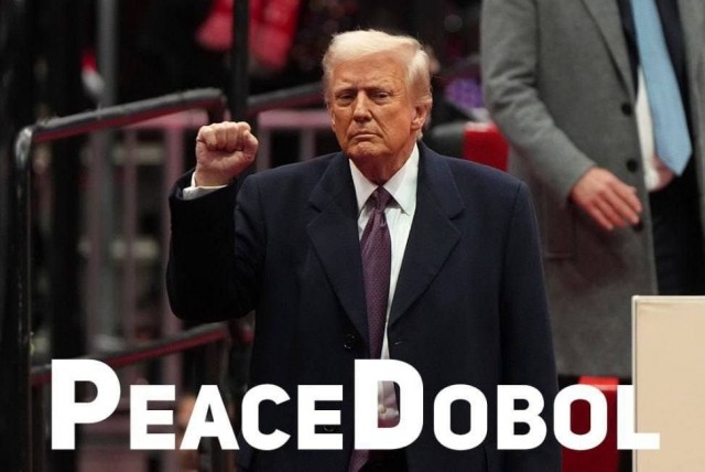 В сети шутят по поводу двух американских подлодок, которые Трамп отправил к берегам России