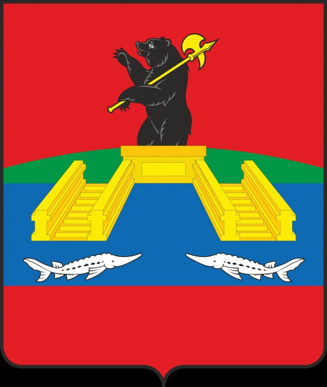 Герб Саратова.