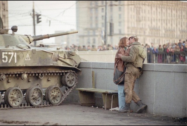 Интересные фотографии 1990 -х 05.10.25