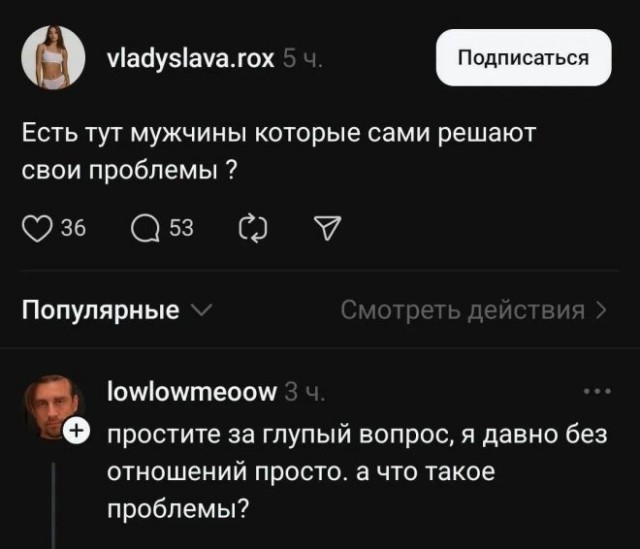 Веселые картинки в пятницу (03.02)