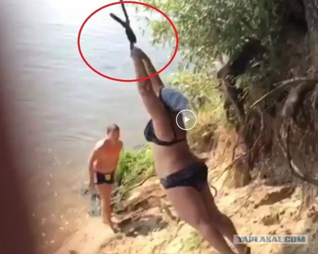 Лена и дерево