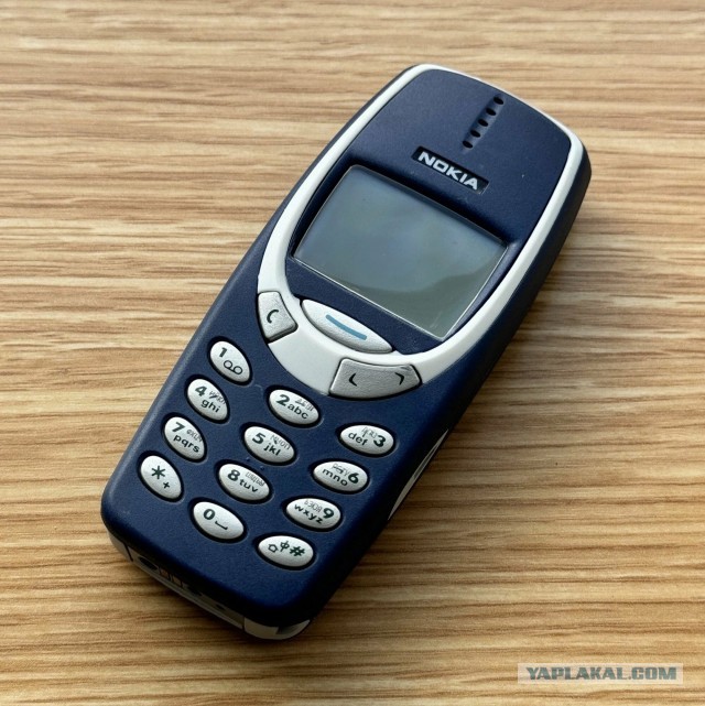 Кнопочный Nokia 1100 признали самым продаваемым телефоном в истории
