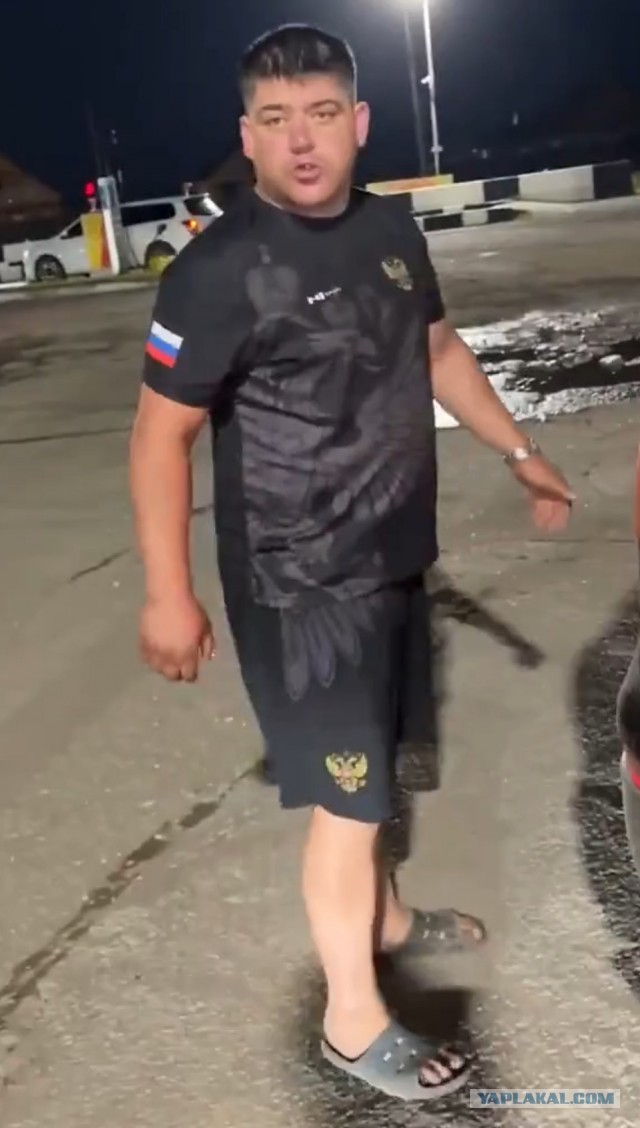 В Приангарье разыскивают мужчину из-за угроз сотруднику полиции на АЗС