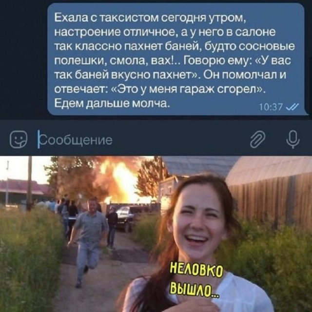 Веселые картинки в пятницу (21.08)