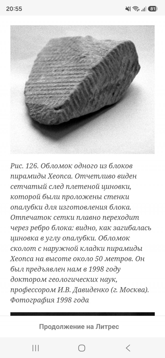 Конечно, придерживаемся официальной версии