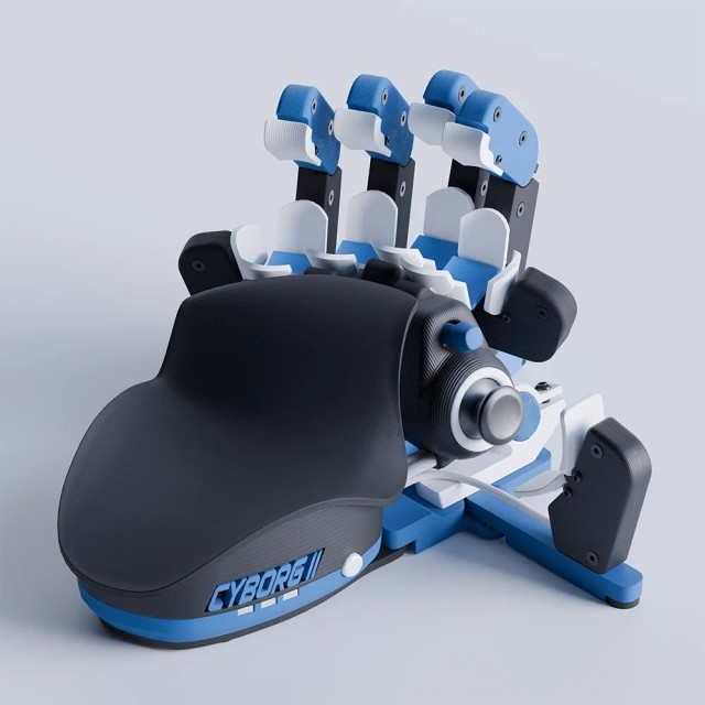 Azeron Cyborg