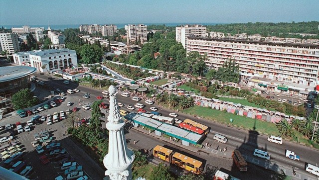 Интересные фотографии 1990 -х 11.10.26