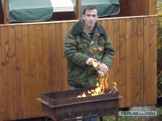 Одна поездка на озеро