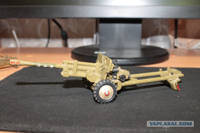 Модельки. СССР. 1:43