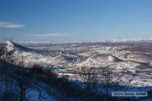 Моя Камчатка. Часть2.