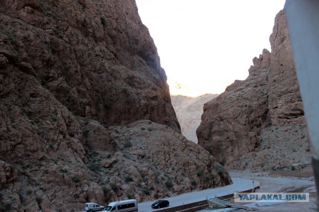 Новогодняя ночь в пустыне Сахара