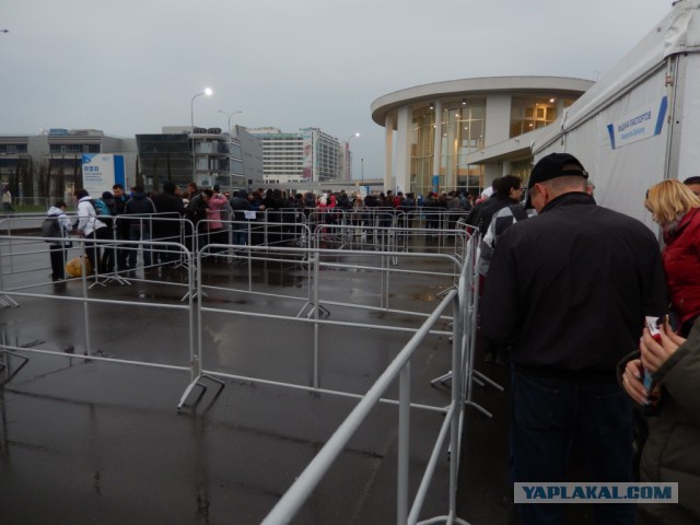 Два дня на Олимпиаде