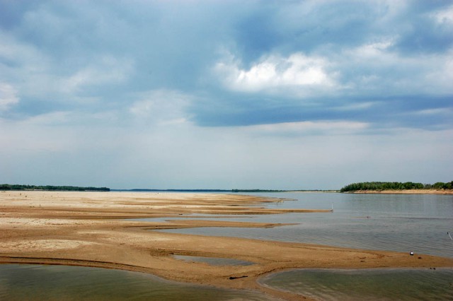Деревенская Америка