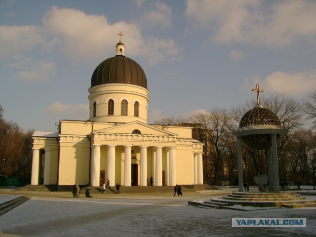 Главная достопримечательность твоего города