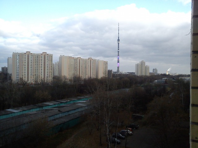 Деревенская Америка