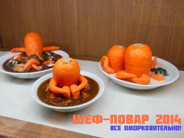 Итоги Кулинарного конкурса