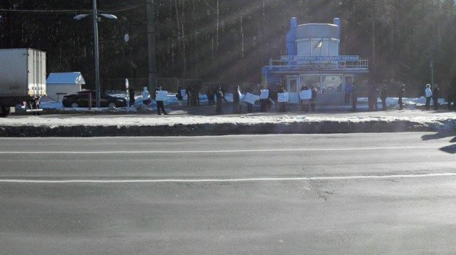 Перемирие кончилось, едва начавшись., часть 3