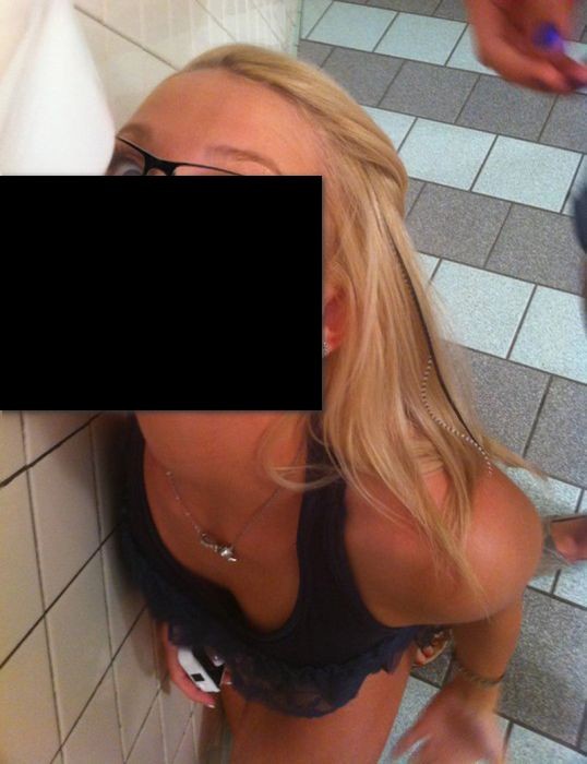 Странное действие