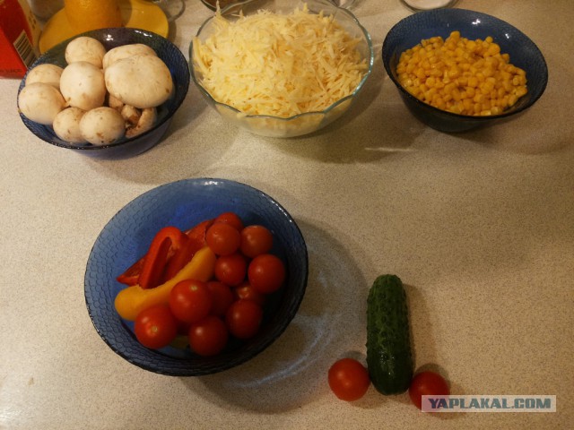 Аццкая кухня