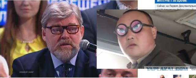 «Прямая линия» с Владимиром Путиным