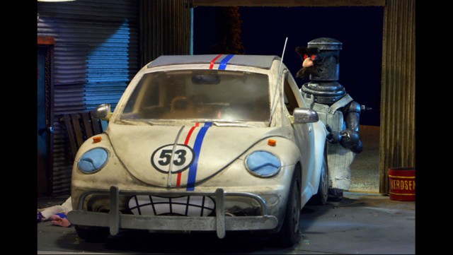 Изнасиловал  Porsche