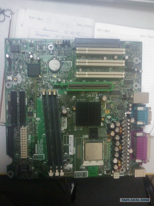 Необычные материнки (кунсткамера)