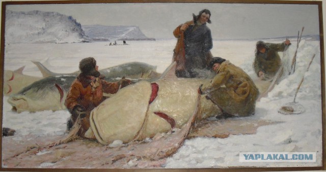 Джуутку-наен – кошмар севера