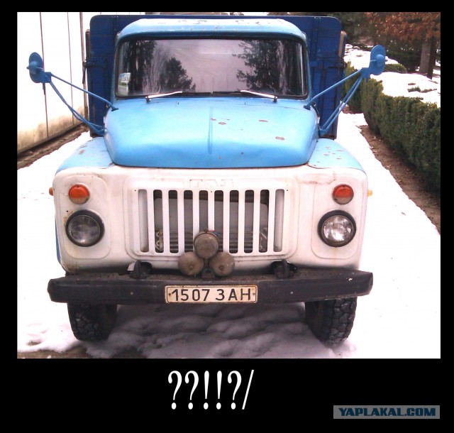 Автоприколы-5
