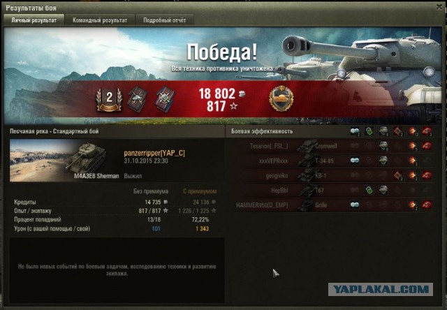 Wargaming 29