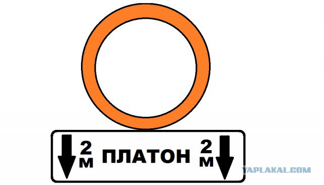 «Платон» для легковых авто