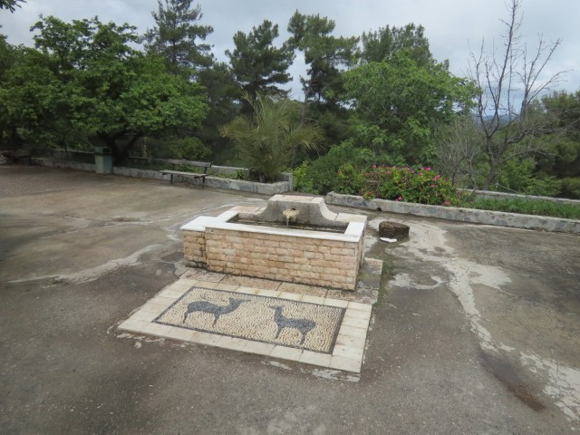 Греция. Остров Родос.