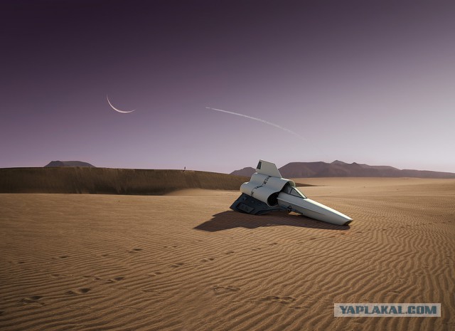 Никуда не свалить с этой планеты