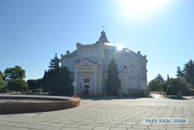 Впечатления от  Крыма