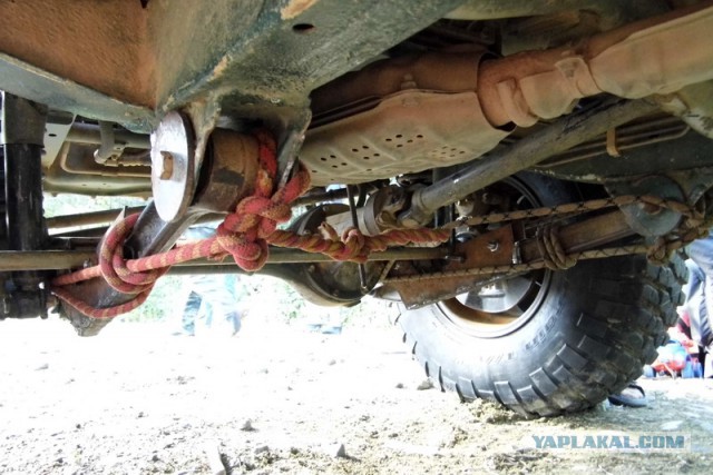 Suzuki Jimmy. Путь Самурая