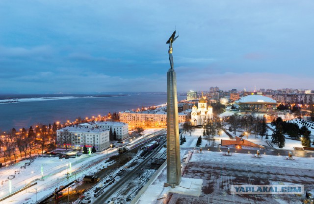 Кто в Самаре жил, тот в цирке не смеется