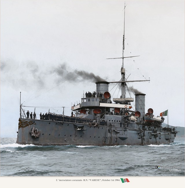Морские титаны. 1900-1920 г.