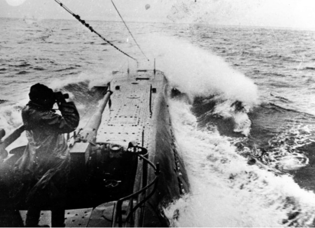 Подводные лодки 1939-1945