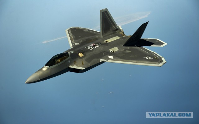 Ф-22 повторяет взлёт Мига