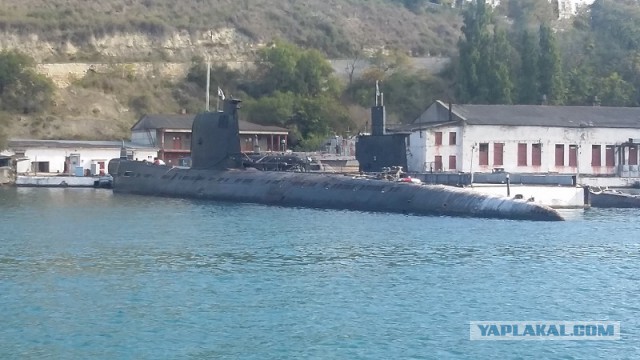 Новая подводная лодка поступает на вооружение ВМФ России
