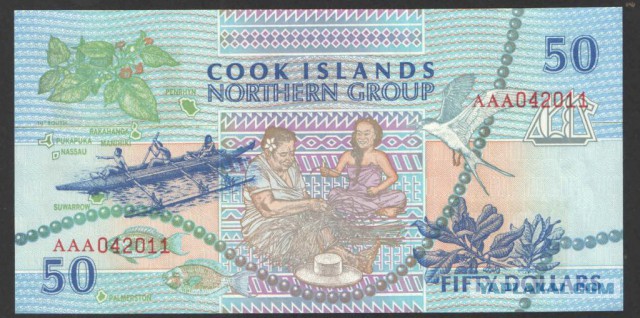 Самые красивые банкноты мира