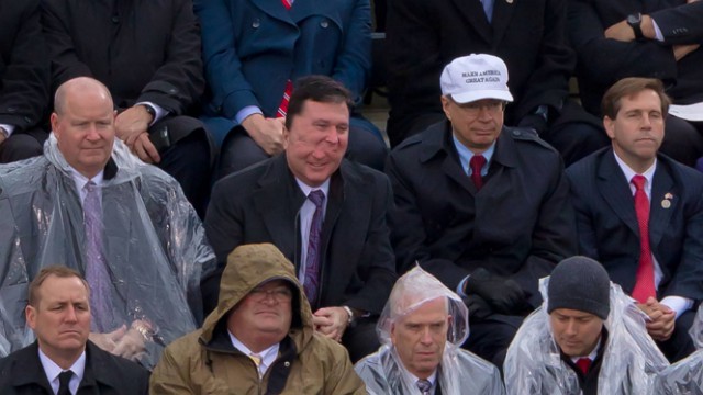 Гигапиксельная панорама инаугурации Трампа