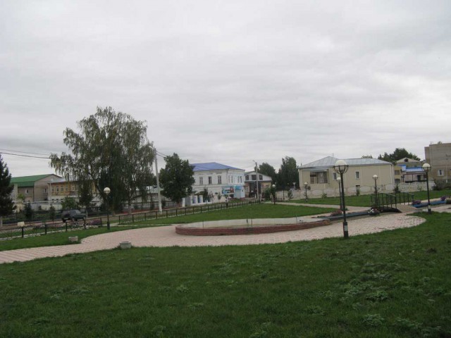 Литва - такая вот страница. Серые будни