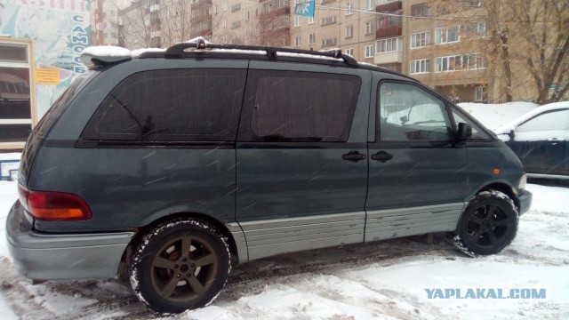 Иномарки 90-х